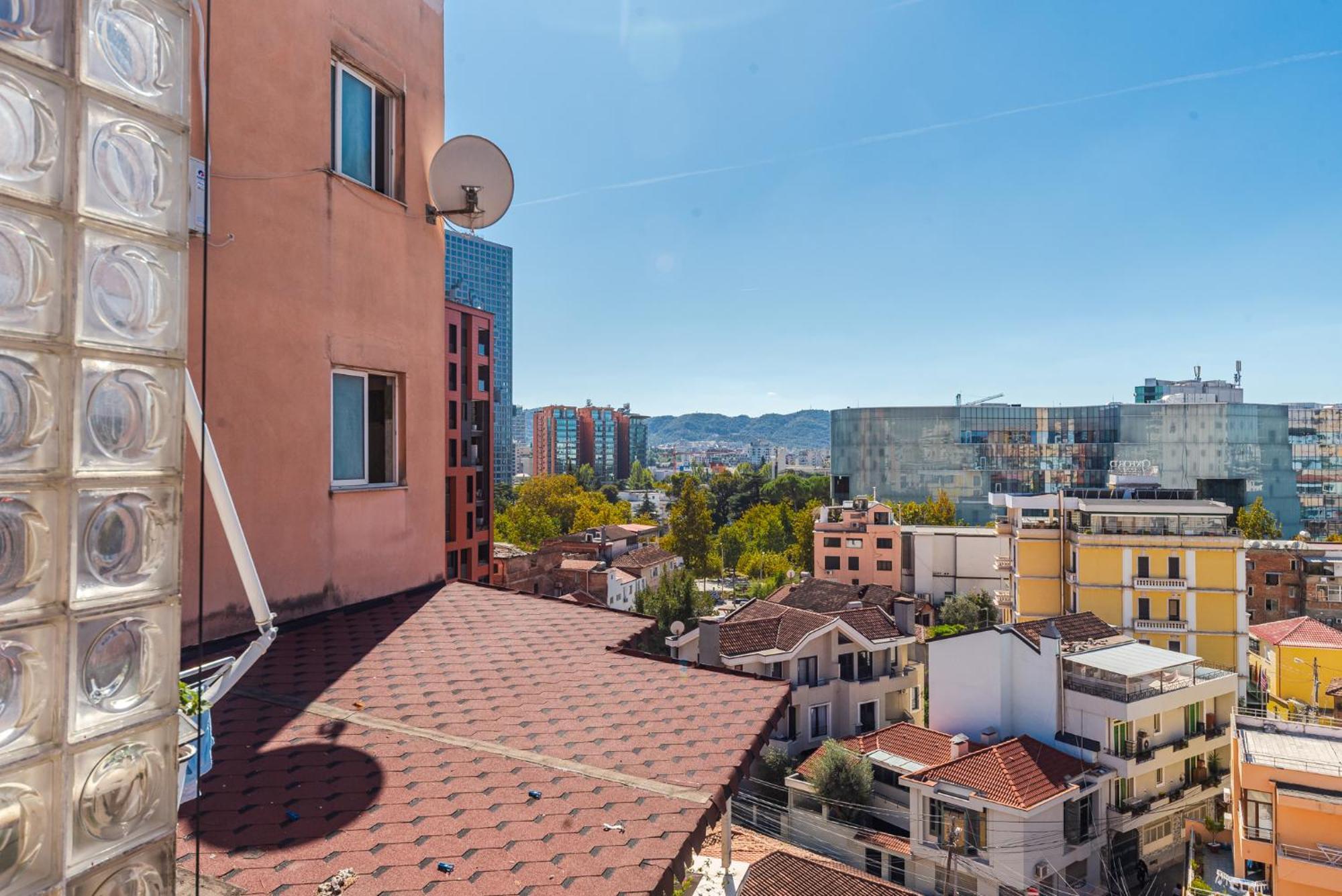 Atelier Apartments By Kondo Stays Tirana Exteriör bild