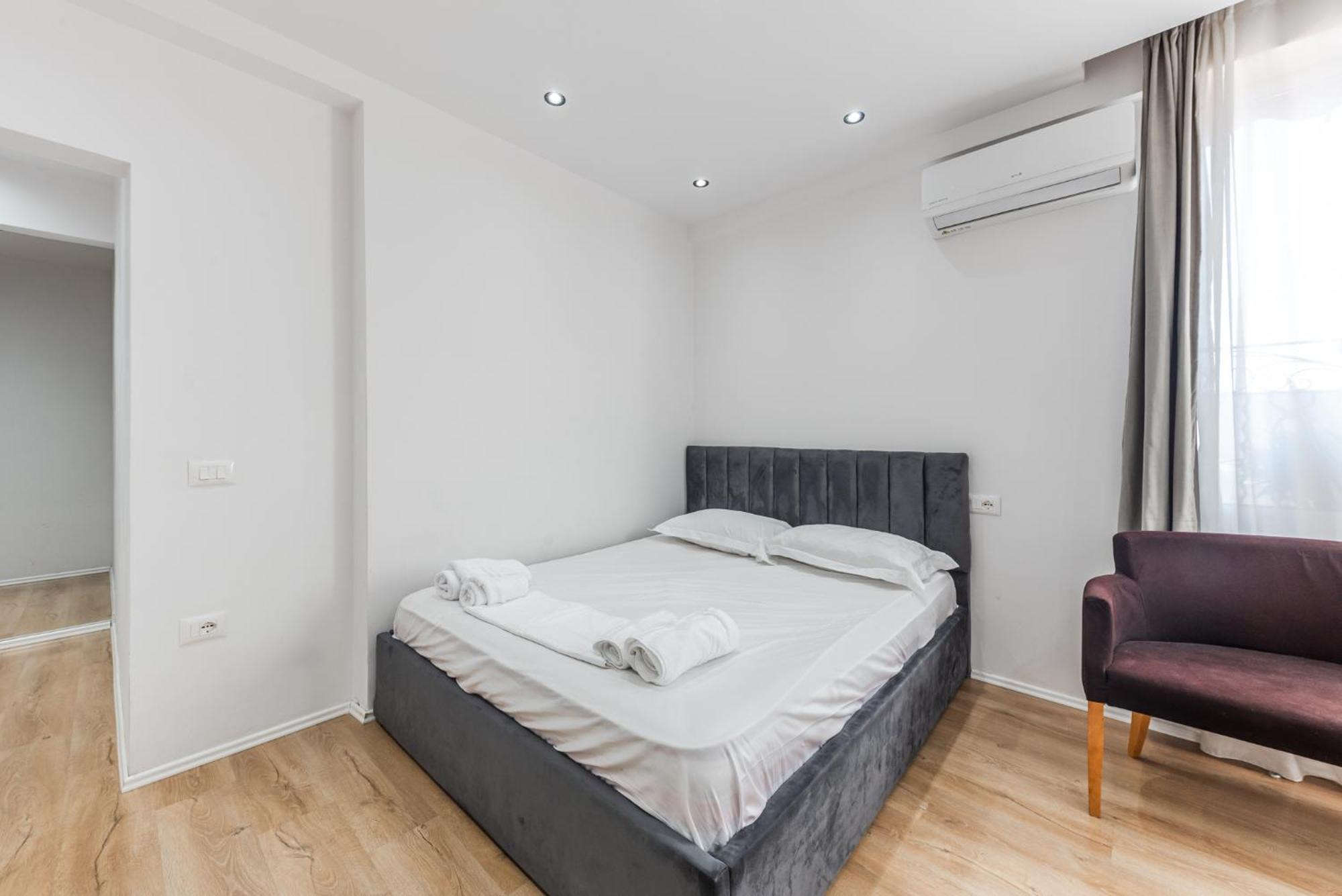 Atelier Apartments By Kondo Stays Tirana Exteriör bild