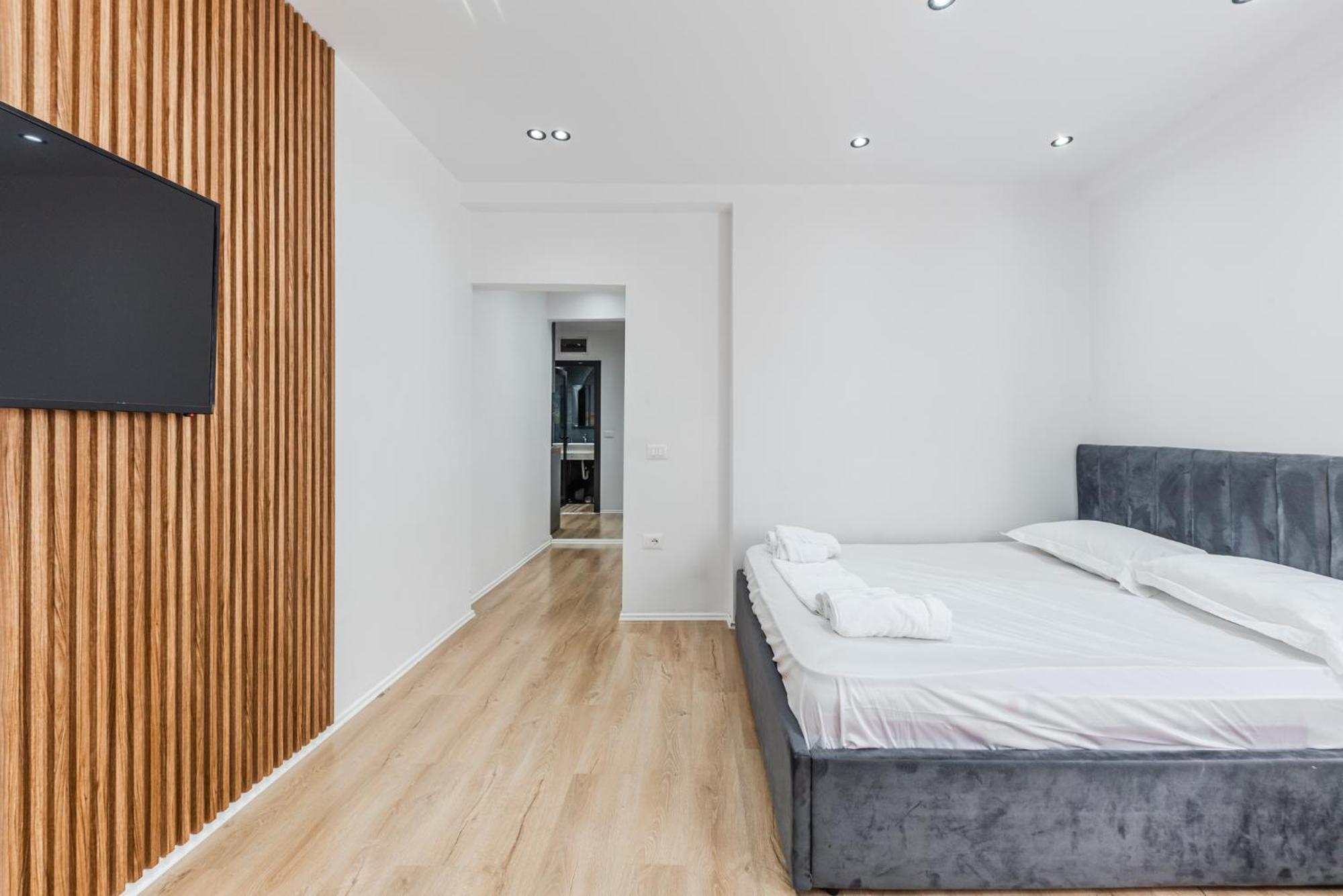 Atelier Apartments By Kondo Stays Tirana Exteriör bild
