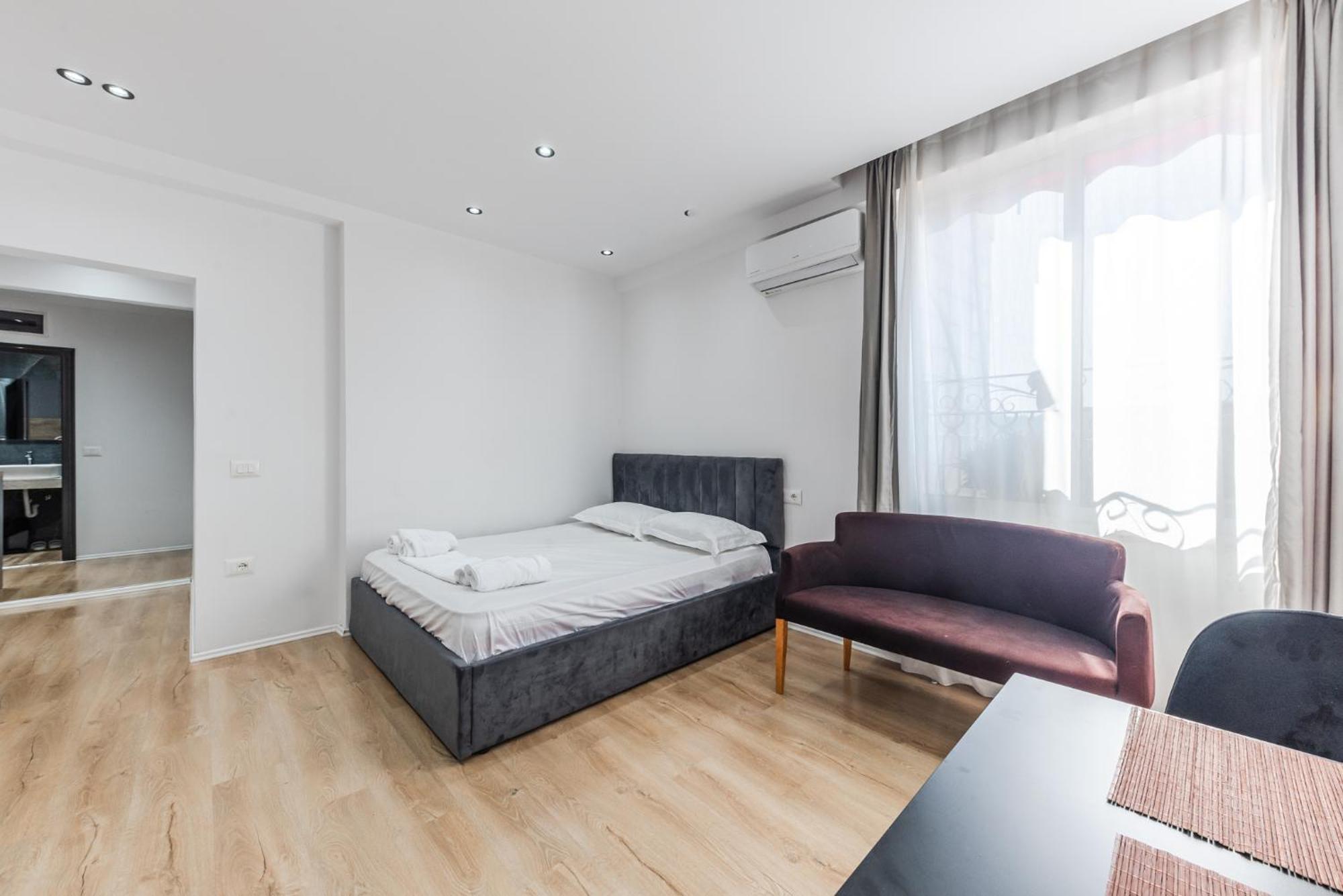 Atelier Apartments By Kondo Stays Tirana Exteriör bild