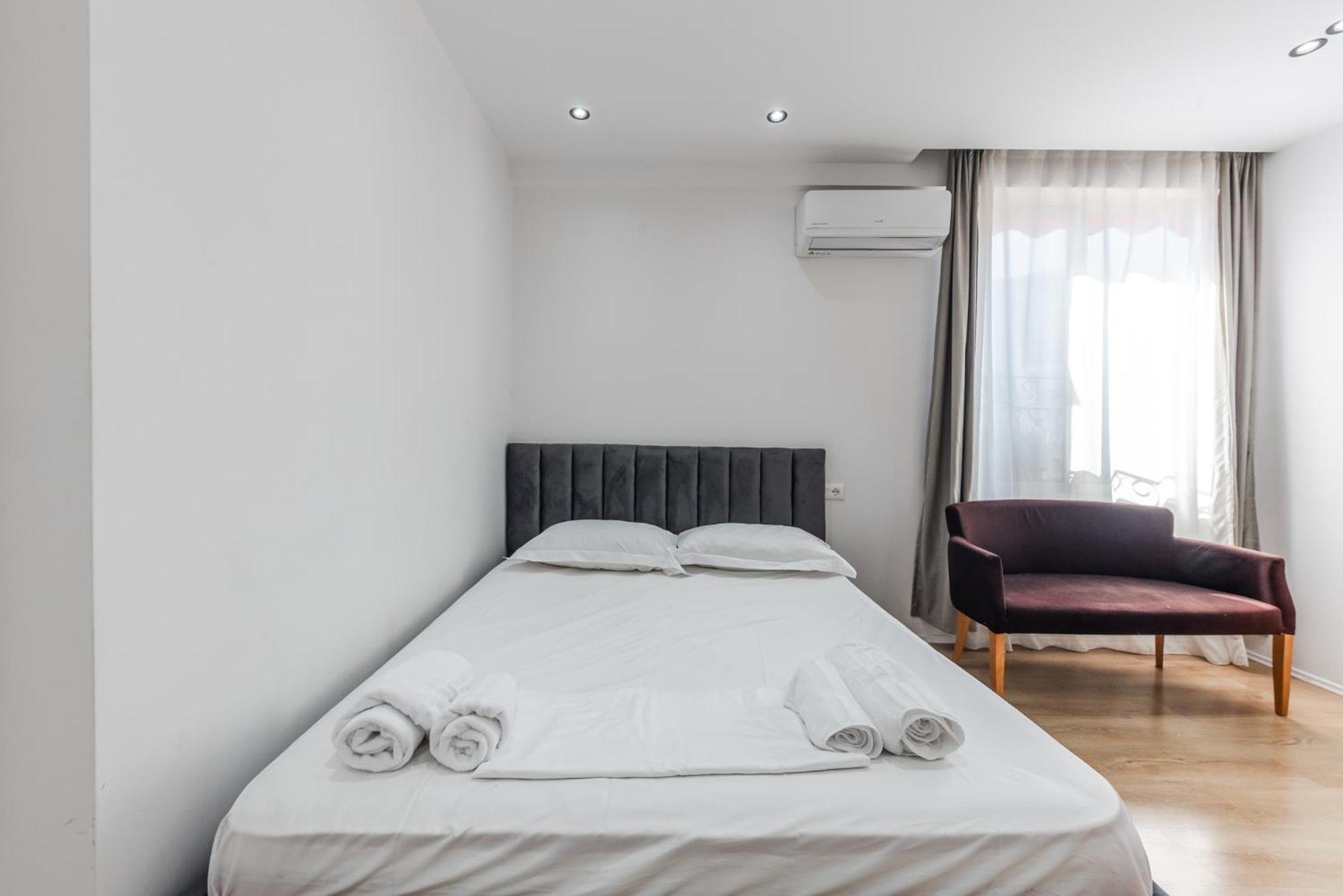 Atelier Apartments By Kondo Stays Tirana Exteriör bild