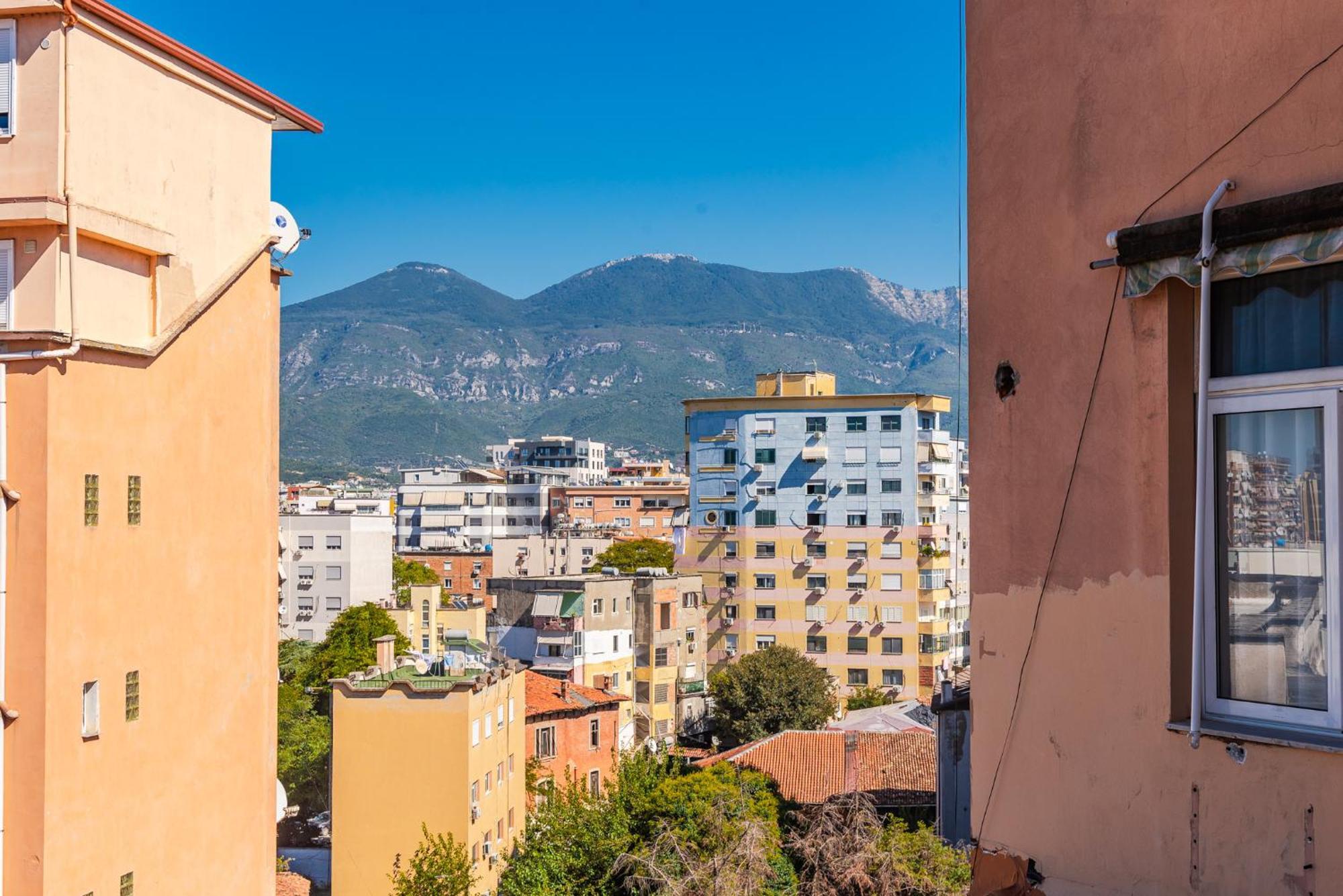 Atelier Apartments By Kondo Stays Tirana Exteriör bild