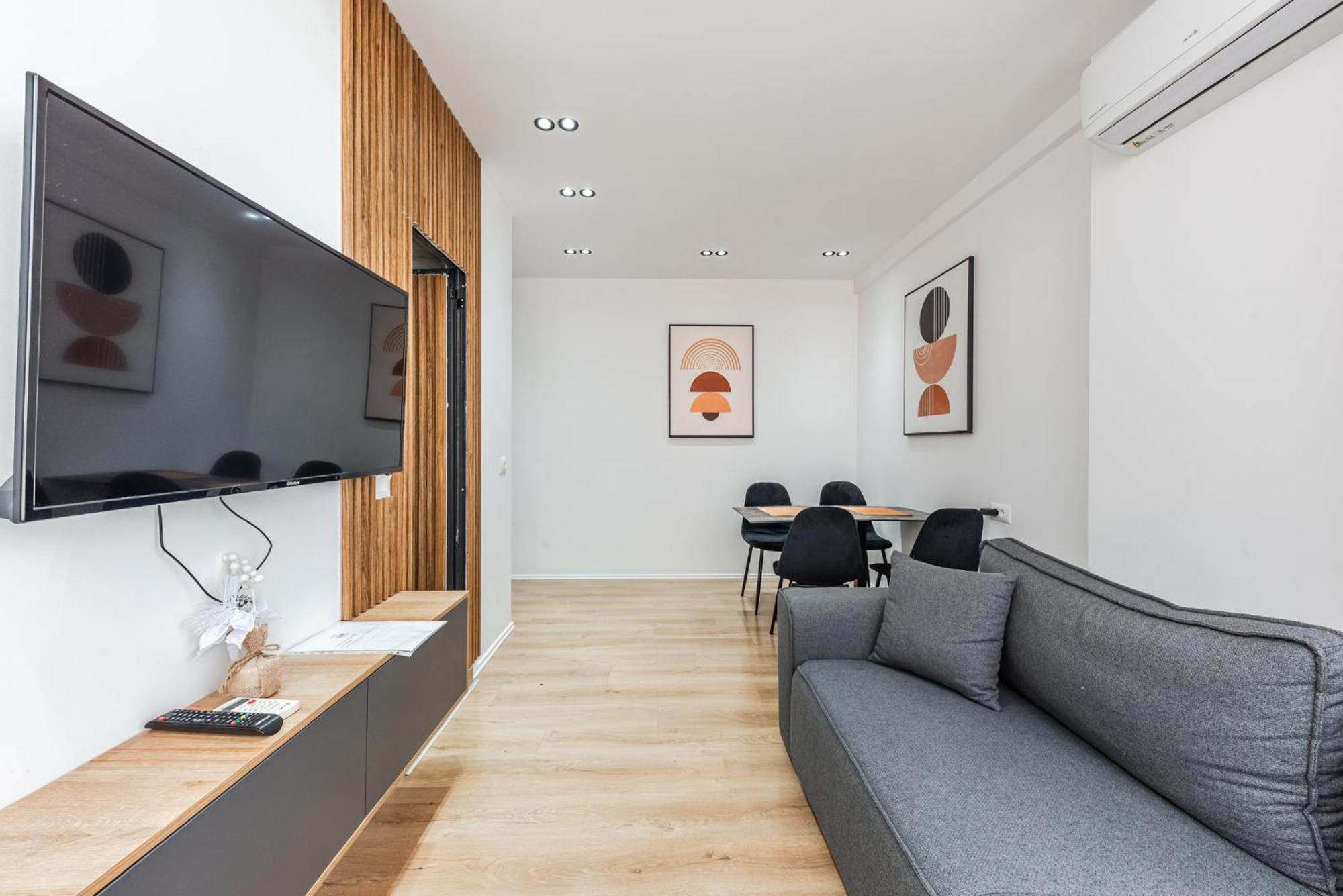 Atelier Apartments By Kondo Stays Tirana Exteriör bild