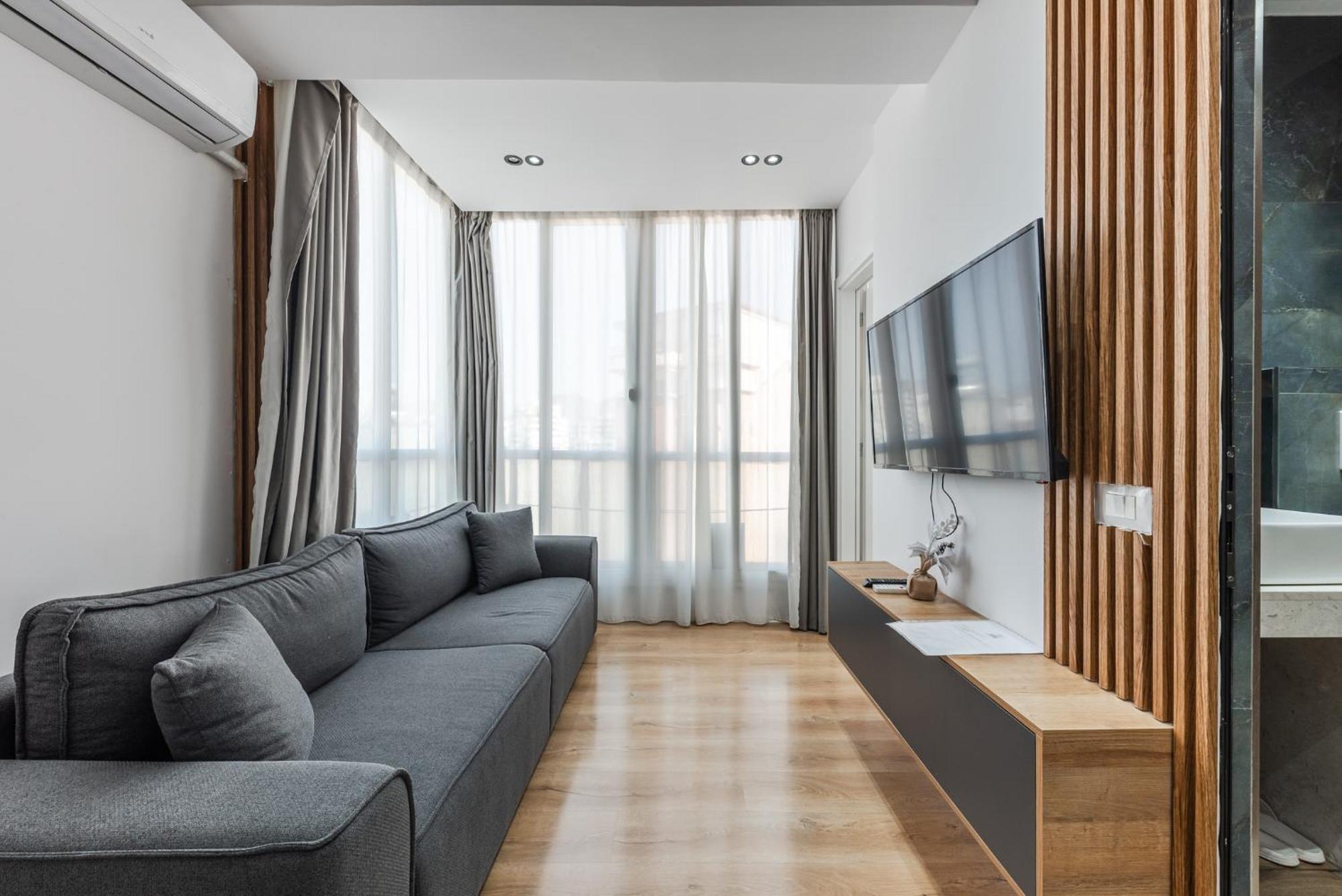 Atelier Apartments By Kondo Stays Tirana Exteriör bild