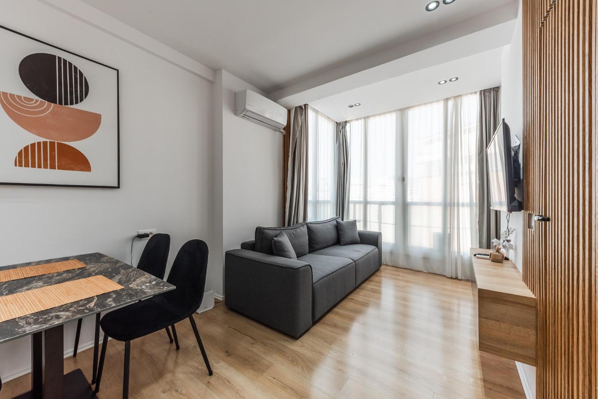 Atelier Apartments By Kondo Stays Tirana Exteriör bild
