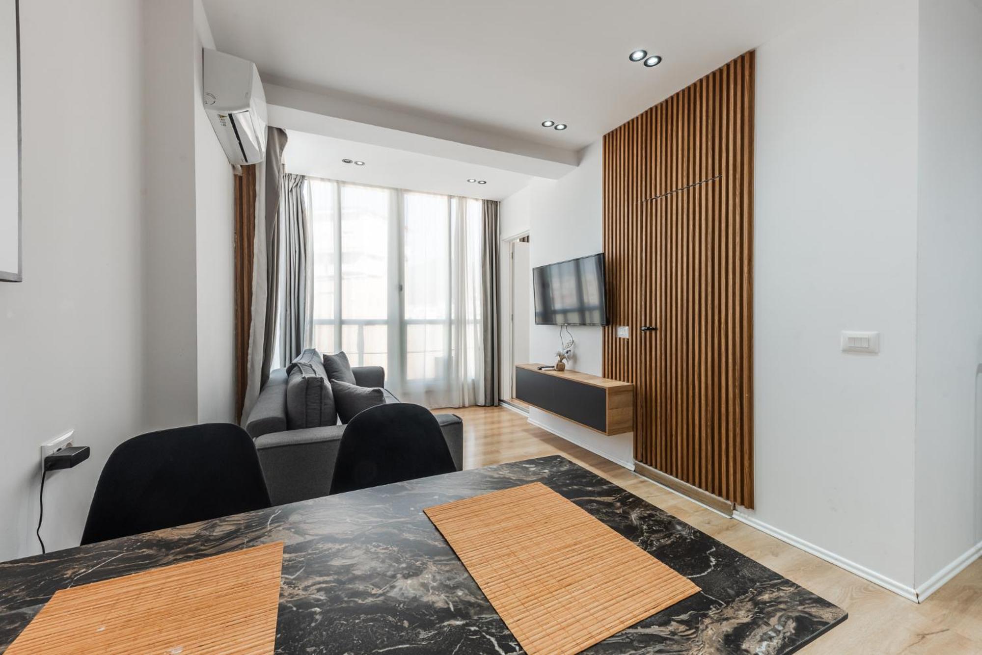 Atelier Apartments By Kondo Stays Tirana Exteriör bild