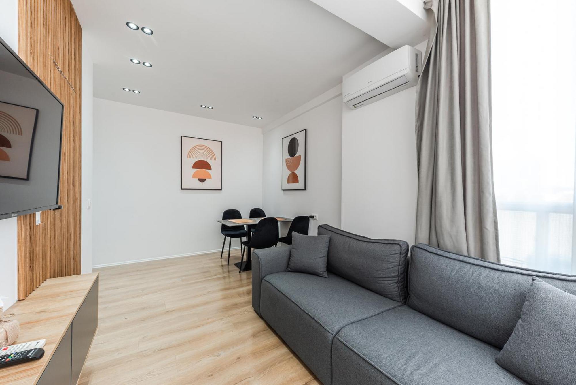Atelier Apartments By Kondo Stays Tirana Exteriör bild