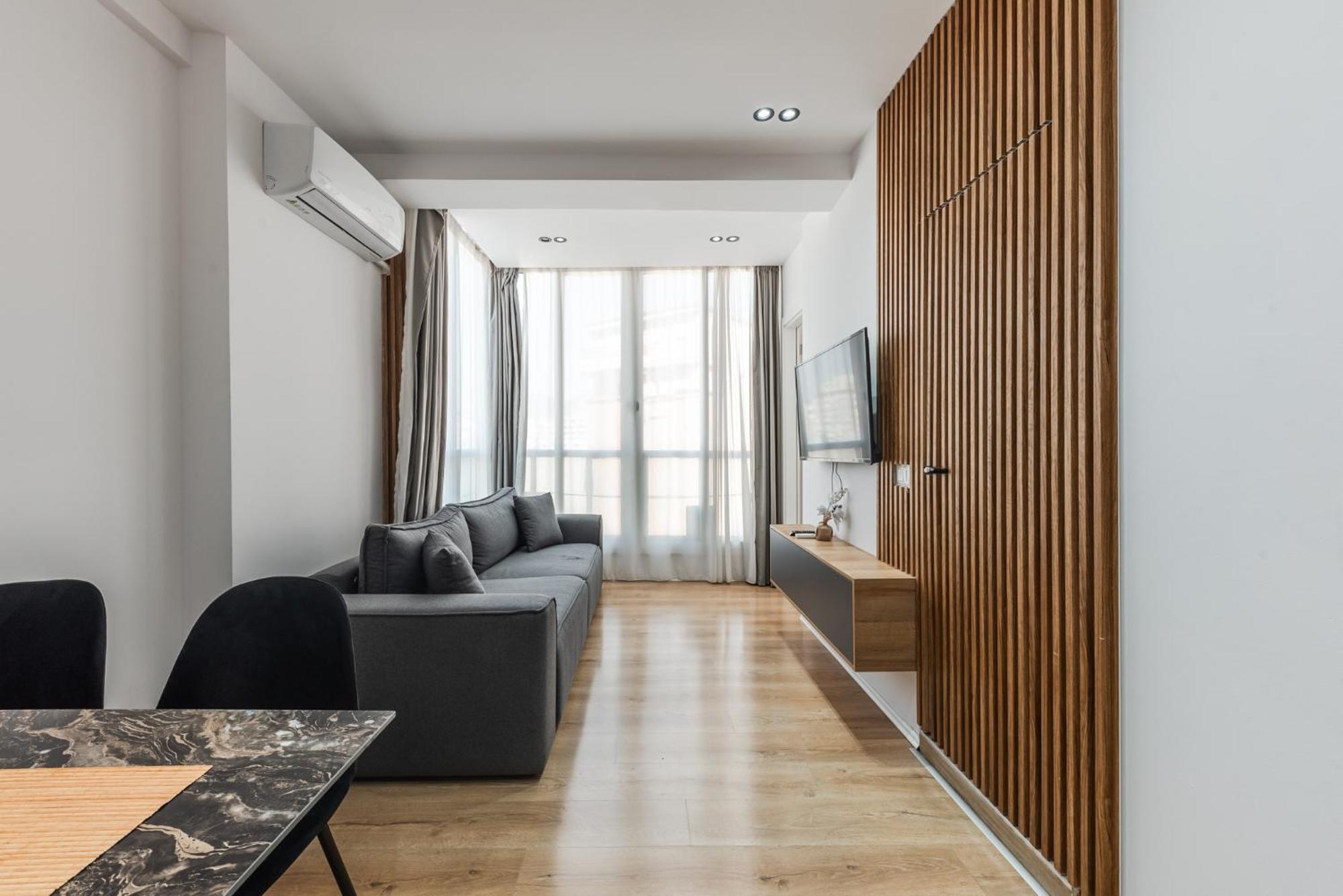 Atelier Apartments By Kondo Stays Tirana Exteriör bild