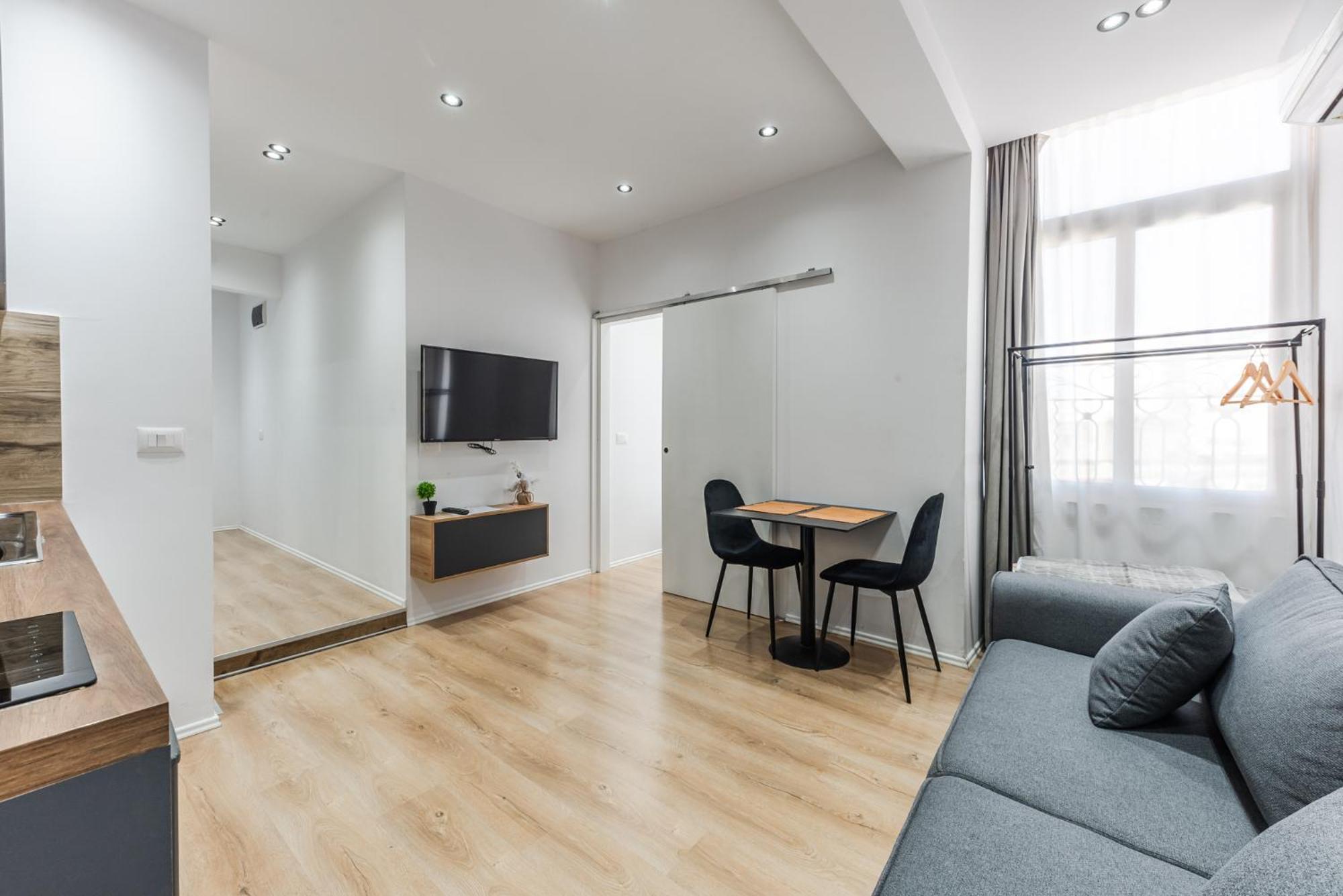 Atelier Apartments By Kondo Stays Tirana Exteriör bild