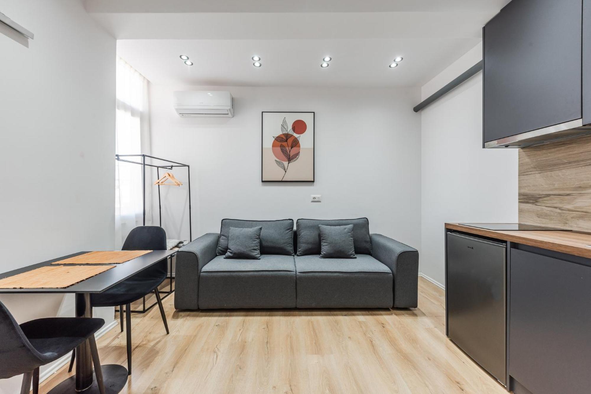 Atelier Apartments By Kondo Stays Tirana Exteriör bild