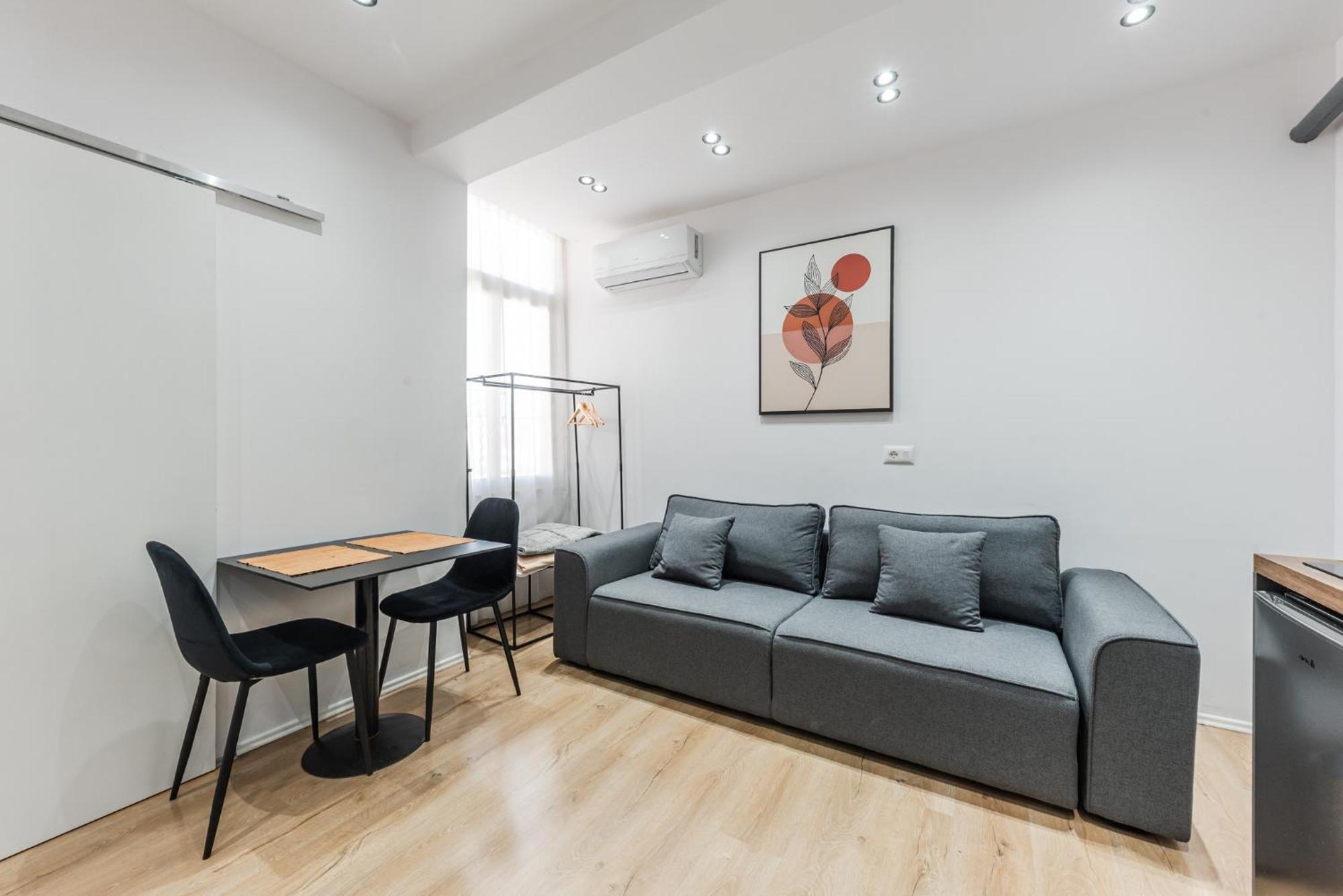 Atelier Apartments By Kondo Stays Tirana Exteriör bild